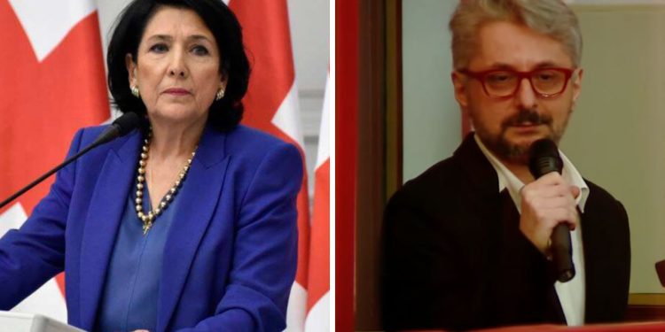 “ვიღებ სრულ პასუხისმგებლობას და ვიმოქმედებ, როცა გადავწყვეტ, გავაკეთო ეს თუ არა” – პრეზიდენტი ნიკა გვარამიას შეწყალებაზე