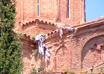 გრემის საუკუნოვანი კომპლექსი განადგურების საფრთხიის წინაშეა