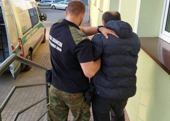 პოლონეთში 4 ქართველი დააკავეს