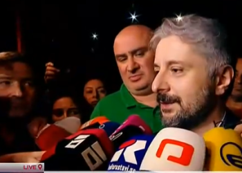 ნიკა გვარამია: გათავისუფლებას არ ველოდი, ეს ზურაბიშვილს ღირსებას მატებს