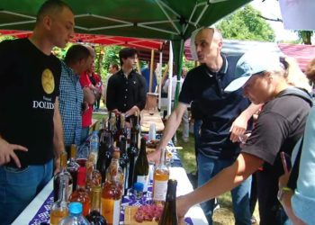 ჩოხატაურში გურული ღვინის ფესტივალი გაიმართა