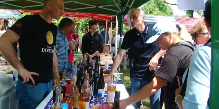 ჩოხატაურში გურული ღვინის ფესტივალი გაიმართა