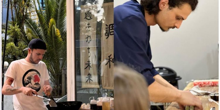 ოზურგეთელი ძმების წამოწყება – სიახლე სუშის მოყვარულთათვის