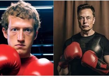 ილონ მასკმა მარკ ცუკერბერგი რინგზე გამოიწვია – ის დათანხმდა