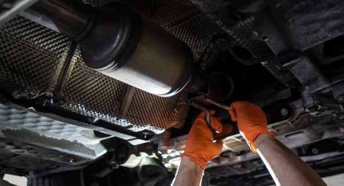 საქართველოდან კატალიზატორების გატანა აიკრძალება