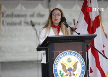 კელი დეგნანი – აქ ვტოვებ უამრავ არაჩვეულებრივ მეგობარს, საქართველო ყოველთვის იქნება ჩემს გულში