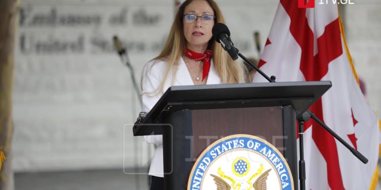 კელი დეგნანი – აქ ვტოვებ უამრავ არაჩვეულებრივ მეგობარს, საქართველო ყოველთვის იქნება ჩემს გულში