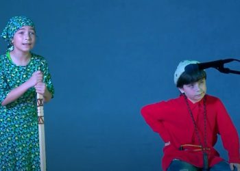 ზღაპრის კვირეული ოზურგეთში