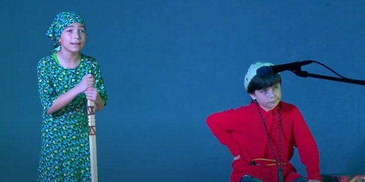 ზღაპრის კვირეული ოზურგეთში