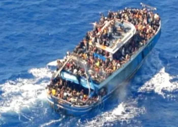 საბერძნეთში, მიგრანტების ნავის ჩაძირვას მინიმუმ 79 ადამიანი ემსხვერპლა