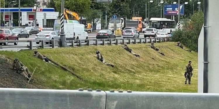 მოსკოვის მერი – მიღებულია გადაწყვეტილება ორშაბათი უქმე დღედ გამოცხადდეს