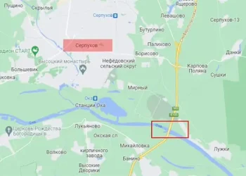 მოსკოვის მისასვლელებთან ბლოკპოსტების და თავდაცვითი პოზიციების აგება დაიწყეს