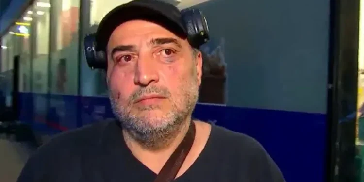 “ფორმულას” ერთ-ერთ დამფუძნებელს, მიშა მშვილდაძეს თავს დაესხნენ