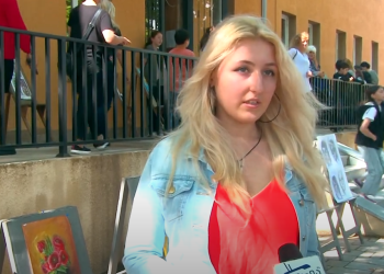 ოზურგეთის სამხატვრო სკოლამ დამთვალიერებელს საინტერესო და მრავალფეროვანი გამოფენა წარმოუდგინა