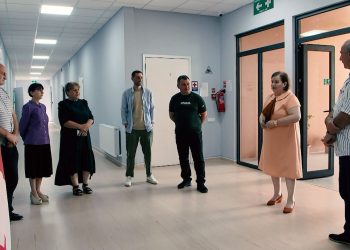 კოლეჯი “ჰორიზონტი” – გორაბერეჟოულის ლოკაცია