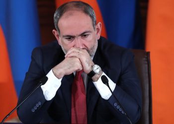 ფაშინიანი: სომხეთი არაა რუსეთის მოკავშირე უკრაინასთან ომში