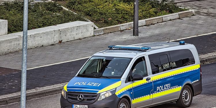 გერმანიაში 4 ქართველი დააკავეს