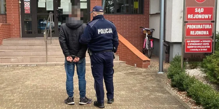 პოლონეთში, კოსმეტიკასა და ველოსიპედის ქურდობის ფაქტზე საქართველოს მოქალაქე დააკავეს