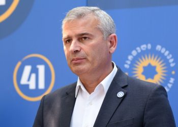 “ახალ სეზონზე ახალი სერია იწყება, მიხეილ სააკაშვილი პრემიერად” – ირაკლი ქადაგიშვილი