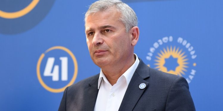 “ახალ სეზონზე ახალი სერია იწყება, მიხეილ სააკაშვილი პრემიერად” – ირაკლი ქადაგიშვილი