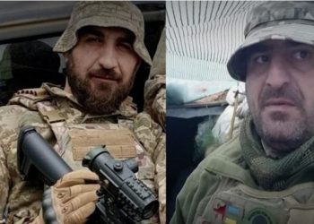 უკრაინაში კიდევ ორი ქართველი მებრძოლი დაიღუპა