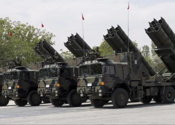 თურქეთში რაკეტების ქარხანაში აფეთქების შედეგად ხუთი ადამიანი დაიღუპა