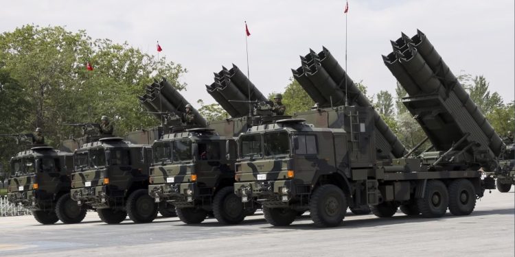 თურქეთში რაკეტების ქარხანაში აფეთქების შედეგად ხუთი ადამიანი დაიღუპა