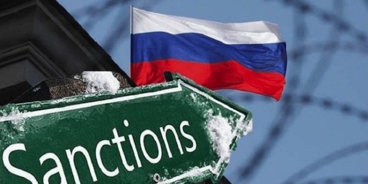 შტატებმა საქართველო იმ ხუთ ქვეყანას შორის დაასახელა, ვინც რუსეთს სანქციების გვერდის ავლაში ეხმარება