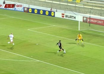 საქართველოს ნაკრებმა სტუმრად კვიპროსი დაამარცხა