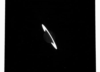 ჯეიმს ვების ტელესკოპის მიერ გადაღებული სატურნი (+ფოტოები)