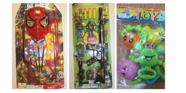 რომელი ქიმიურად დაბინძურებული საბავშვო სათამაშოები ამოიღეს გაყიდვიდან – ზედამხედველობის სააგენტო