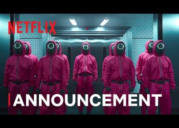 ნეტფლიქსმა Squid Game-ის მიხედვით რეალითი შოუც გადაიღო (+ვიდეო)