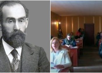 ოზურგეთში ბენია ჩხიკვიშვილის ბიუსტი დაიდგმება