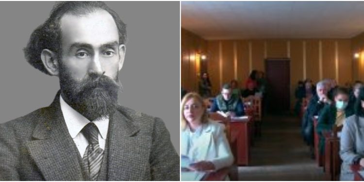 ოზურგეთში ბენია ჩხიკვიშვილის ბიუსტი დაიდგმება