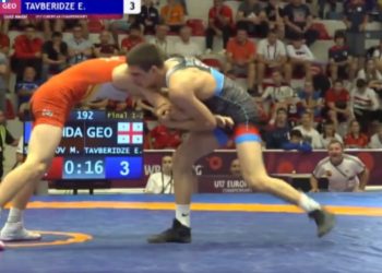 ვიდეო – ერეკლე თავბერიძის გამარჯვება ევროპის ჩემპიონატის ფინალში