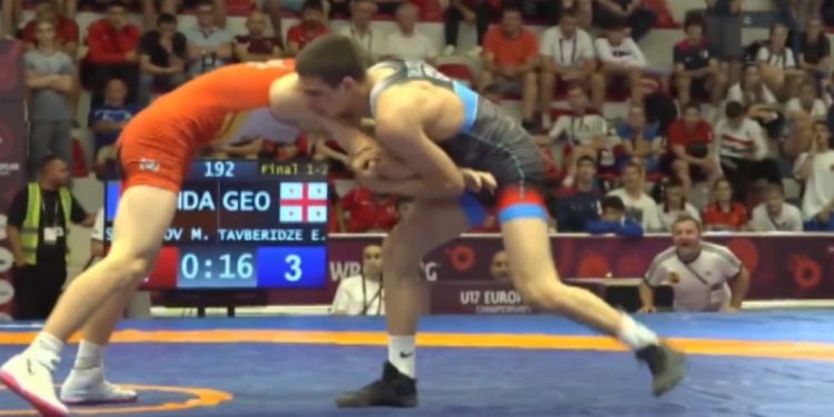 ვიდეო – ერეკლე თავბერიძის გამარჯვება ევროპის ჩემპიონატის ფინალში
