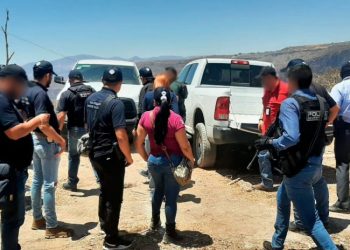 მექსიკის პოლიციამ ადამიანის ნეშტის 45 ტომარა იპოვა