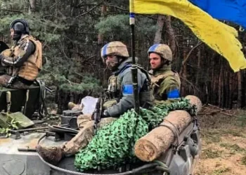 უკრაინელმა სამხედროებმა დონეცკის ოლქის სოფელი ბლაგოდატნოე გაათავისუფლეს