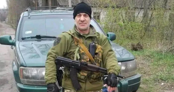 უკრაინაში მებრძოლი ქართველი სამხედრო ზურაბ მუშუქია, რომლის ფრონტზე გარდაცვალების შესახებ ინფორმაცია ვრცელდებოდა, ცოცხალია