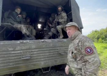 რუსეთი სამოქალაქო ომის პირას – პრიგოჟინის განცხადებით, რუსეთის თავდაცვის სამინისტროს ძალებმა „ვაგნერის“ პოზიციები დაბომბეს