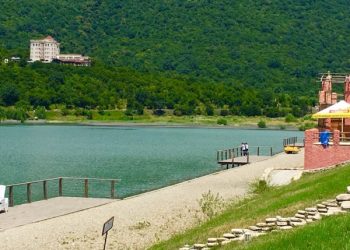 კახეთში ტბაზე ახალგაზრდა კაცი დაიხრჩო