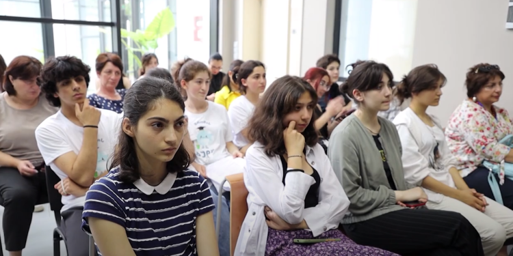 ახალგაზრდა პედაგოგთა კავშირმა მიმდინარე პროექტები კონფერენციაზე შეაჯამა