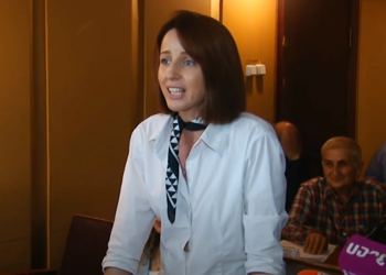 ”რატომ არ მოგწონთ ევროკავშირი?”– ოზურგეთის საკრებულოს ხმაურიანი სხდომა