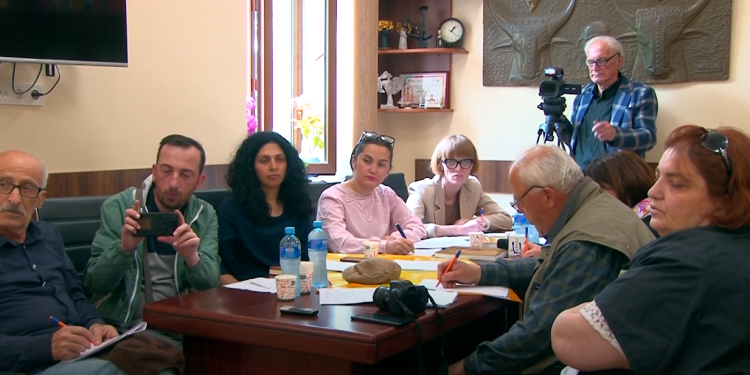 5 ივლისს გურიაში ნოდარ დუმბაძის სახელობის თეატრალური ფესტივალი იწყება