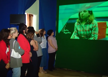 ”გურიაTV”- ში რეპორტიორის პროგრამის შემაჯამებელი საზეიმო ღონისძიება გაიმართა