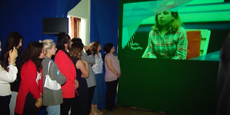 ”გურიაTV”- ში რეპორტიორის პროგრამის შემაჯამებელი საზეიმო ღონისძიება გაიმართა