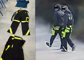 “შენობებში მოსახვედრად ქართველები თავს მშენებლებად ასაღებდნენ და ძარცვავდნენ” – პოლონეთში ორი ქართველი დააკავეს