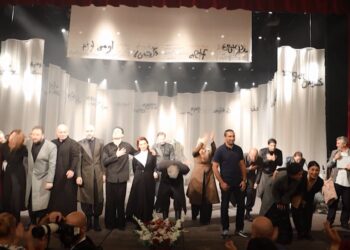 ვიდეო – ნოდარ დუმბაძის სახელობის თეატრალური ფესტივალის გახსნა