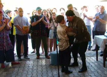 წიგნის პრეზენტაცია ნოდარ დუმბაძის სახლმუზეუმში