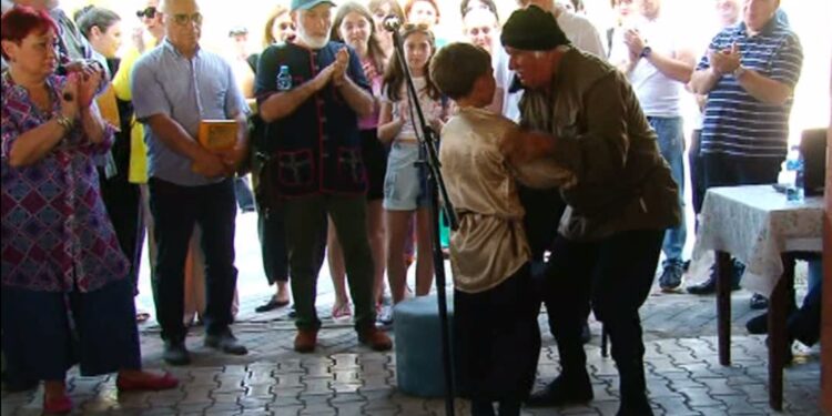 წიგნის პრეზენტაცია ნოდარ დუმბაძის სახლმუზეუმში